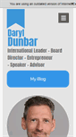 Mobile Screenshot of dunbar.com